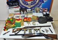 5 İlde Eş Zamanlı PKK Operasyonu