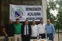 KUYUMCULAR ODASI - Adana'da 40 Yaş Üstü Futbol Takımı Kuruldu