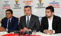 YALAN HABER - AK Parti Düzce İl Başkanlığından Taraf Gazetesine Suç Duyurusu