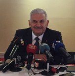 ENİNE BOYUNA - AK Parti İzmir Milletvekili Adayı Binali Yıldırım Açıklaması