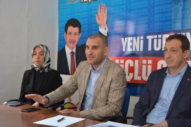 AK Parti İzmir Milletvekili Adayı Kaya Açıklaması '7 Haziran Seçimlerinde Mesajı Aldık'
