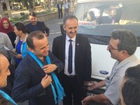 FEHMİ KÜPÇÜ - AK Partili Küpçü Yine CHP'ye Çattı