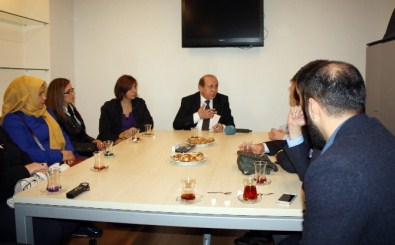 AK Partili Kuzu Açıklaması 'Biz Olduğumuz Sürece Kimse Hrant Dink Davasını Kapatamaz'