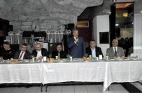 YALÇıN SEZGIN - Akşehir Belediyesi Camiler Ve Din Görevlileri Haftasını Kutladı