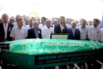 DENGIR MIR MEHMET FıRAT - Alper Gürsoy'un Babası Sadık Gürsoy Son Yolculuğuna Uğurlandı
