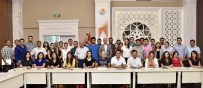 EĞİTİM SEFERBERLİĞİ - Antalya OSB'de Eğitim Seferberliği