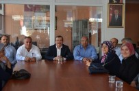 UĞUR AYDEMİR - Aydemir Açıklaması 'Sen, Ben Yok! Türkiye Var'