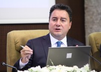 GAYRI SAFI MILLI HASıLA - Babacan Gündemi Değerlendirdi