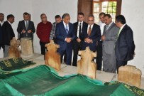 CELIL ATEŞOĞLU - Bakan Topçu Terörle Mücadelede Kararlılık Mesajları Verdi