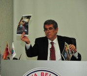 MEHMET ALI ÇALKAYA - Balçova Belediyesi'nin 2016 Bütçesi 60 Milyon TL