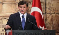 BURSA VALISI - Başbakan Davutoğlu Bursa'da