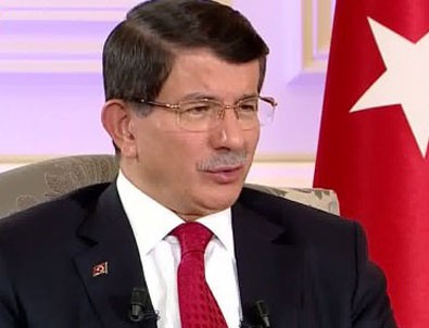 Başbakan Davutoğlu: Bir ses ver mübarek