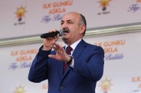 TEMEL HAK VE ÖZGÜRLÜKLER - Başbakan Davutoğlu'ndan Selahattin Demirtaş'a Seri Katil Cevabı Açıklaması