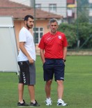 NAZİLLİ BELEDİYESPOR - Bayraktar Açıklaması 'Kendi Evimizde İyi Değiliz'