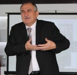 ALAADDIN YıLMAZ - Bolu'da Avrupa Modeli Bisiklet Yolu Yapılacak