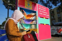 ÇEVIK BIR - Bucalılar Sokak Kütüphanesini Çok Sevdi