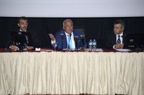 KOMİSYON RAPORU - Büyükşehir Belediyesi Ekim Ayı Meclis Toplantısı Yapıldı