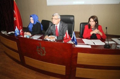 Büyükşehir Ekim Ayı Toplantısında Ankara'daki Saldırıyı Kınadı