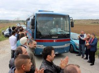 ALAATTIN ÇAKıCı - Çakıcı, Edirne F Tipi'ne Nakledildi