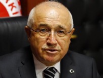 CEMİL ÇİÇEK - Cemil Çiçek: ABD yukarıdan Noel Baba gibi paketler atmaya başladı