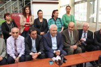 TUNCAY ÖZKAN - CHP İzmir Milletvekili Tuncay Özkan, Malatya'da Taziye Ziyaretinde Bulundu