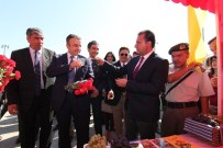 DÜNYA GıDA GÜNÜ - Çiftçi Kadınlar Günü Menderes'te Kutlandı