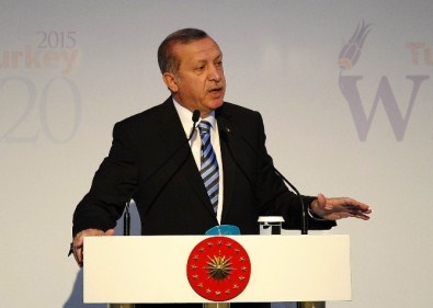 Cumhurbaşkanı Erdoğan Açıklaması 'Dağda Terör Örgütlerinden Çıkan Silahlar Onların Silahları'