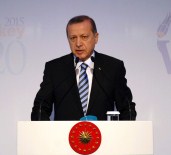 DİNİ LİDERLER ZİRVESİ - Cumhurbaşkanı Erdoğan Açıklaması 'Nobel Sipariş Üzerine Veriliyor'