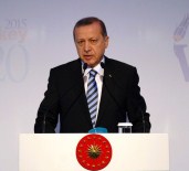 SÜMEYYE ERDOĞAN - Cumhurbaşkanı Erdoğan Açıklaması 'Nobel Sipariş Üzerine Veriliyor'