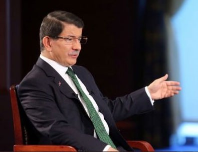 Davutoğlu AK Parti'nin oy oranını açıkladı!