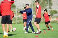 ZORLU HOLDING - Denizlispor'a Sponsor Desteği