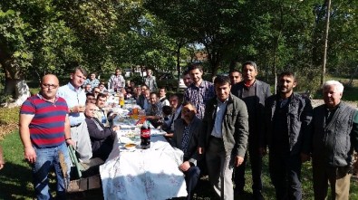 Din Görevlileri Piknikte Buluştu