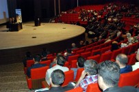 ABDÜLKADIR KONUKOĞLU - Din'in Önemi Konulu Seminer Yapıldı
