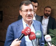 DOĞU PERİNÇEK - Doğu Perinçek'e Teşekkür Etti