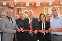 MEHMET MESUT ÖZAKCAN - Efeler Belediyesi İlk Kültür Ve Sanat Evi'ni Açtı