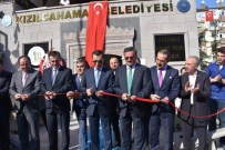 EMRULLAH İŞLER - Eğitimci Nuray Yeşil Müzesi Açıldı