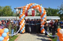 AHMET ÖZDOĞAN - Ereğli'de Toplu Park Açılışı