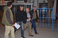 ŞEMSETTIN GÜNALTAY - Eşini Defalarca Bıçaklayarak Öldürdü