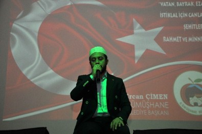 Gümüşhane Belediyesinden Şehitlere Vefa