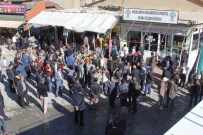 VEYSI DILEKÇI - HDP Başkale'de Seçim Bürosu Açtı