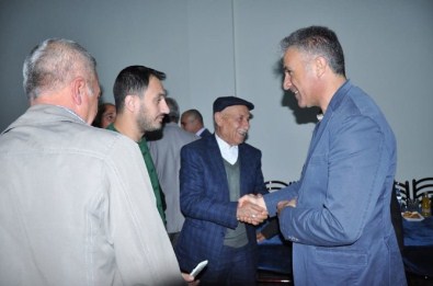 HDP Gaziantep Milletvekili Adayı Osman Demirci,'Emeklilerimiz İnsanca Bir Yaşamı Hak Ediyor'