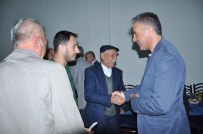 İNTİBAK YASASI - HDP Gaziantep Milletvekili Adayı Osman Demirci,'Emeklilerimiz İnsanca Bir Yaşamı Hak Ediyor'