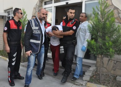 İzmir'de Banka Soygunu