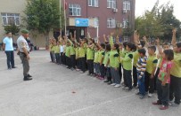 TRAFİK EĞİTİMİ - Jandarma Trafik'ten Öğrencilere Eğitim