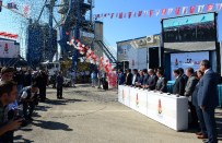 DEVLET PLANLAMA TEŞKILATı - Kahramanmaraş'ta Asfalt Plenti Hizmete Açıldı