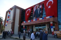 CAHİT BAĞCI - Kargı Devlet Hastanesi Açılışı Yapıldı