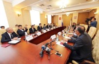 Kırım'a 500 Milyon Dolarlık 21 Proje