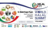 İSTANBUL KONGRE MERKEZI - Kongre Vadisinde Helalin Zirvesi