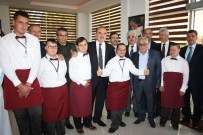 DOWN CAFE - Konya Down Kafe Ve Bistro Hizmete Girdi