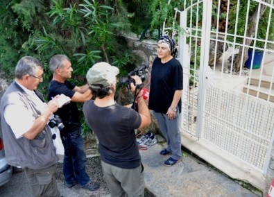 Memduh Ün'ün Hayat Arkadaşı Fatma Girik Büyük Üzüntü Yaşıyor